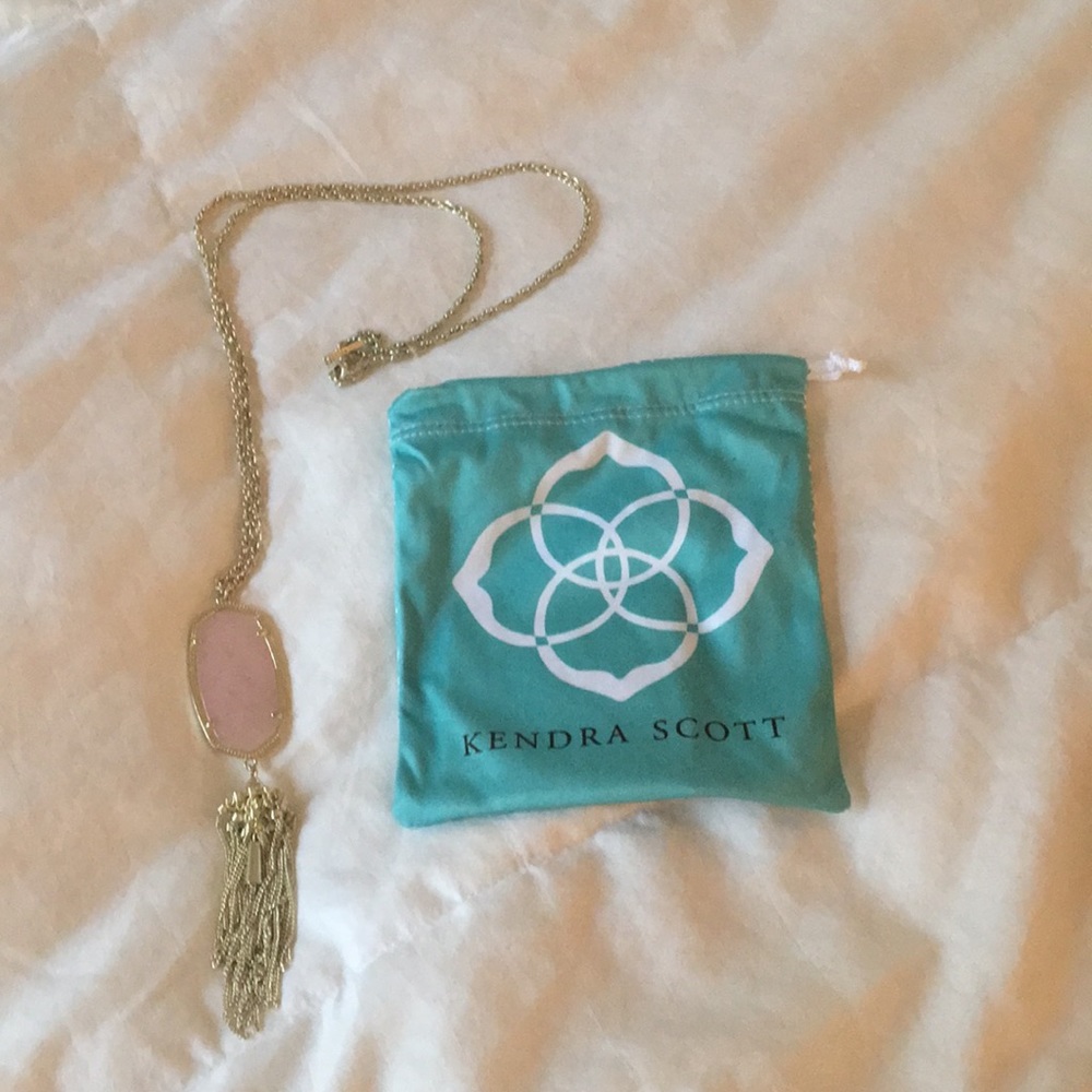 Kendra Scott Eva Necklace